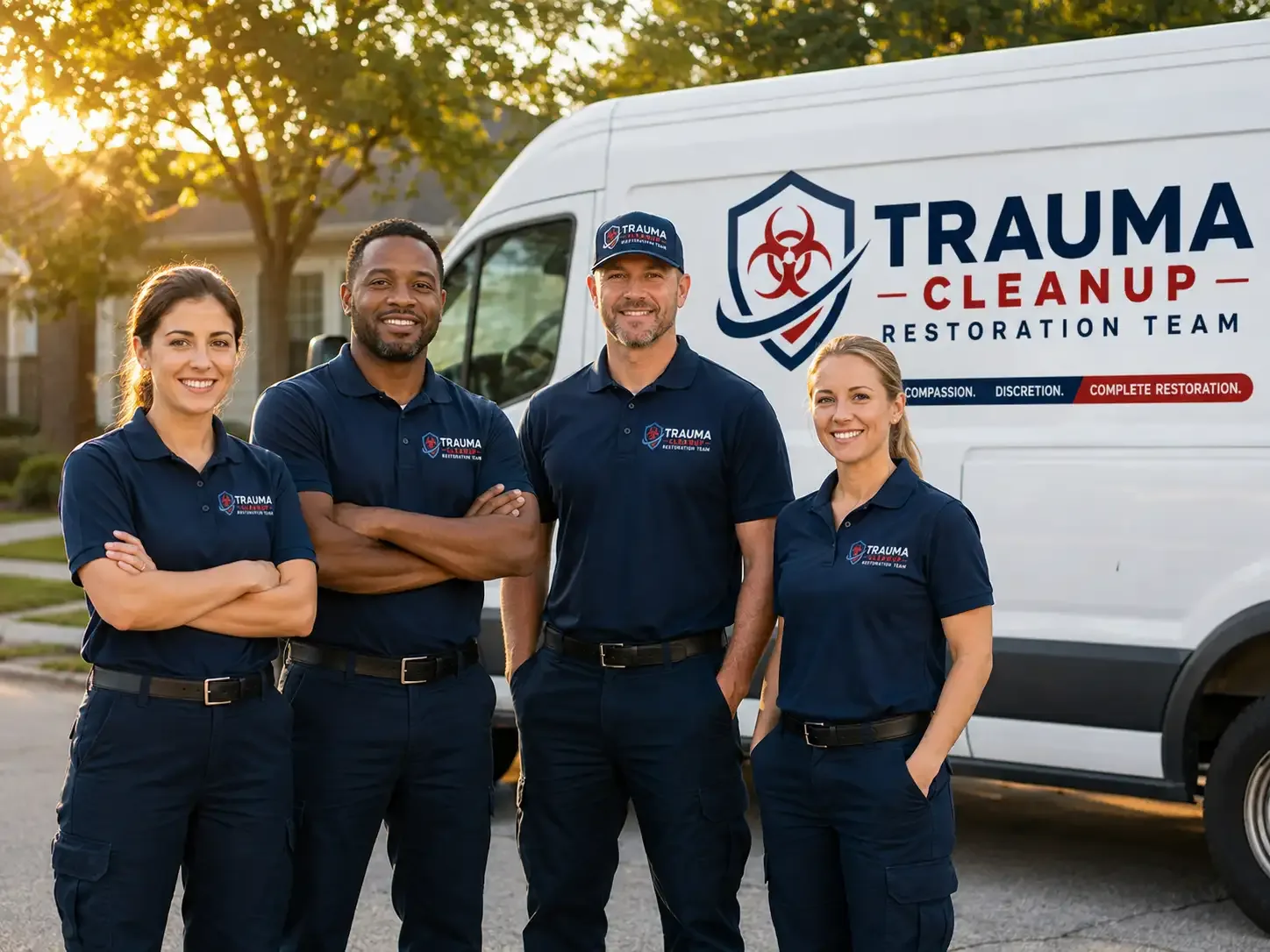Trauma Cleanup company in Trapper Creek, AK